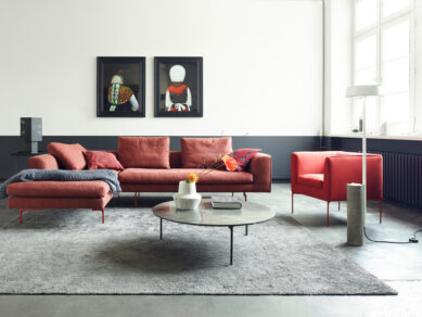 Mell lounge