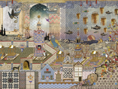 Mondrian Doha